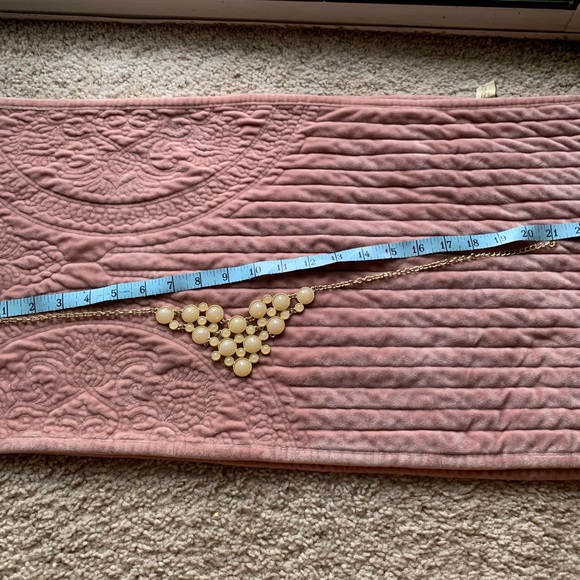 Pearl bubble necklace - Picture 2 of 3